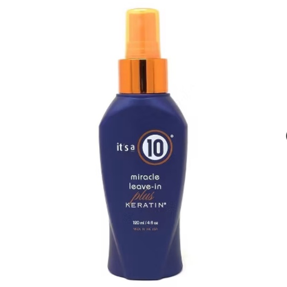 It’s a 10 Miracle Leave-In Plus Keratin - Picture 1 of 3